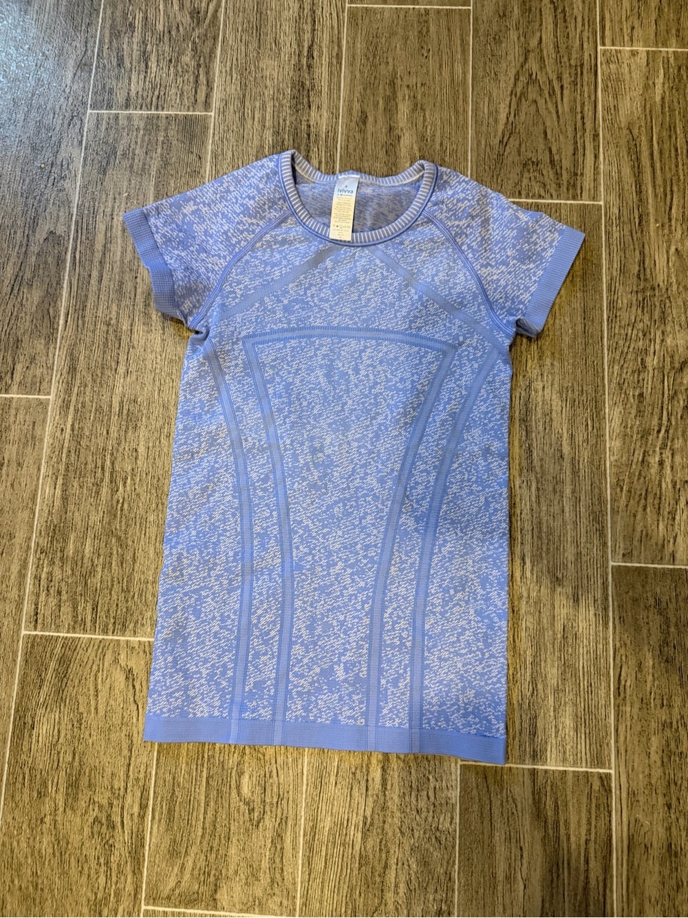 Girls Ivivva Athletic Top Size 8
